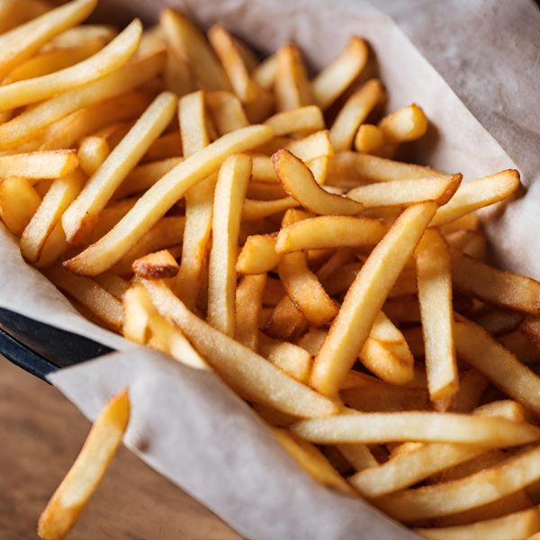 fries